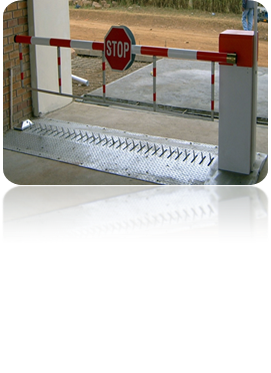 boom gate
